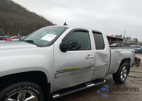 2012 GMC Sierra 1500 Sle from USA, damaged, VIN 1GTR2VE76CZ181075